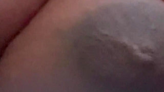 Titties Under the Fan This Morning