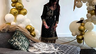 Aaliyah Yasin finds a dildo after the Eid party