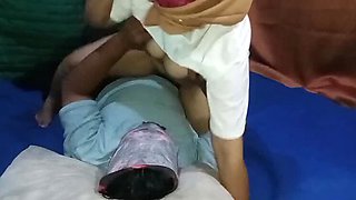 Indonesian Stepmom's Tight Pussy Begging To Be Licked And Fucked Hard