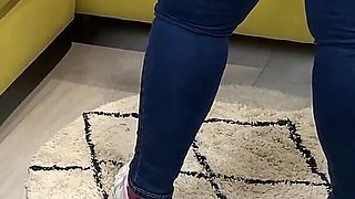 Football Boots Turned His Testicles Into a Bruised Mush! Extreme Ballbusting - Dave Moon - Jennifer - Bbusting