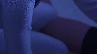 My Pleasure 38 - Lori's Good Night Handjob to Julian