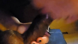 How It Sounds When You Love To Swallow Cum