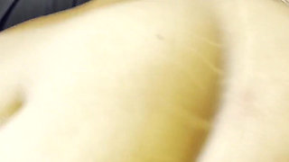 A Cuckolded Invites Two Guys to Have Sex with His Fiancée on the Living Room Sofa