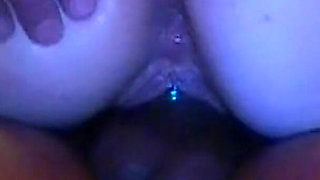 Gangbang and Sperm Orgy for This Tattooed Blonde MILF