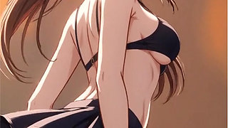 Choose Your 3D Waifu: Sweaty Elf, Lesbian Roommates or Busty Succubus?