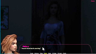 Haley Story #9 - Haley got fucked by Johannes