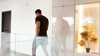 Chanel Camryn's Intimate Room Encounter Gets Steamy