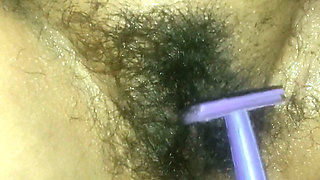 Indian bhabhi ki pusssy seving