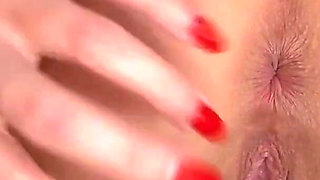 Close-up of My Gaping Queefing Holes _ Custom