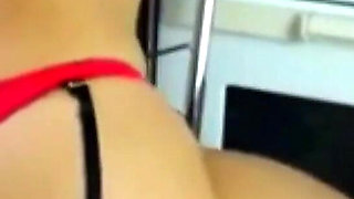 Cooking up Seduction: Booty Spread in the Kitchen