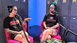 Luna Lovely and Nikki Zee Join Ariel On Locker Room Talk