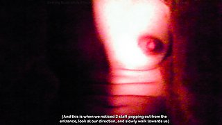 Hot Busty Webcam Chick Solo Masturbation