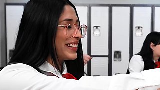 Use ASIAN GIRL Jade Kimiko