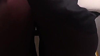 Black Pantyhose Soles Worship