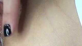 Soaked Panties Finger Insertion Orgasm
