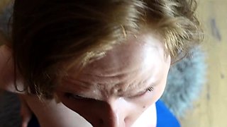 Kitchen Blowjob Amateur Blowjobs Handjob