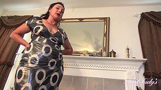POV Sex with Step-Auntie Joana