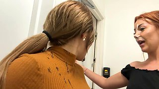 British Redheads Cumshot Cumwalk