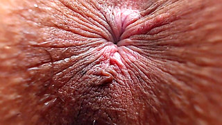 You Never See Beauty Ass Hole so Close