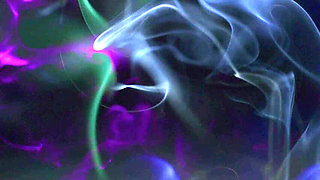 Wife Fucked Giant Boss in the Office as Tiny Cuck Husband Watch