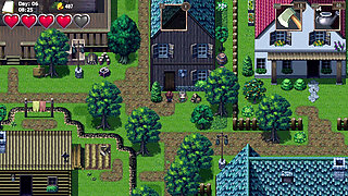 Siren Tempts Me with Her Tits and Lets Me Fuck Her