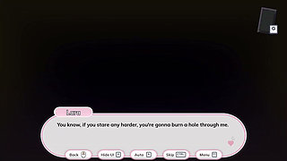 Alone with My Stepsister Taboo Hentai Game Ep.2 Step Sis Got Stuck in Sexy Short in the Washing Machine!