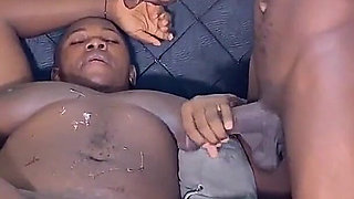My Big Boobs Female Friend Want Me to Fuck Her Boobs Before Putting My Dick in Her Pussy