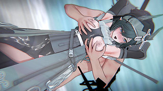 =Arknights: Endfield= Xaihi's "FALLEN ORACLE": Bound Priestess & POV Sandwich DP (4K)