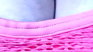 POV Huge Tits on Face