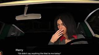 Project Steamy Wifey - 88