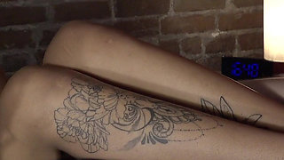 Cruella's Blowjob Practice, Dreamgirls in Socks