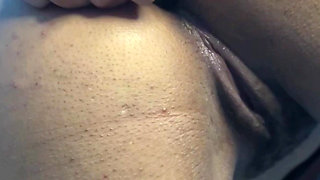 I fuck my ass with my anal plug