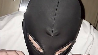 Wife & Husband Having Dirty Sex. Black Dildo, Fisting, Creampie, Cumming