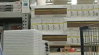 Flashing My Wet Pussy