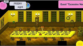 Boy Adventure Halloween - Full Game Sex By Loveskysan69 - Car Toon