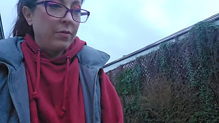 Nerdy Faery Goes Pee