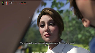 Milfheim -gameplay - Roleplay - Park Sex Voyeur