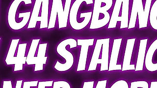 Club Swinger Gangbang