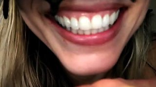 Slip N Slide Tongue Into Belly Pool Tiny Step-Bro! FemDom