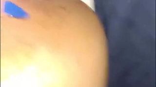 Fucked in Her Ass -arab Anal