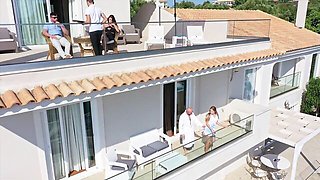 Vixen - big tits action