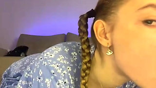 Sloppy blowjob with big cock