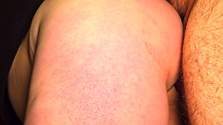 Thick-ass Stepmom Takes It Doggy Style Huge Load Explodes All Over!