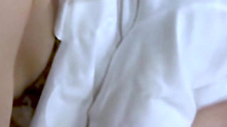 Blonde Nurse's Affectionate Care Ends with Anal Sex