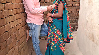 Newly Married Hot Aunty