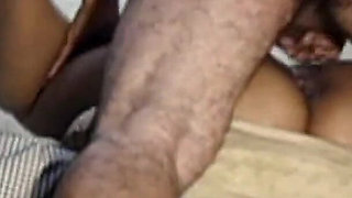 Ass to Pussy Creampie - Blowjob, Anal Fuck and Cum in Pussy