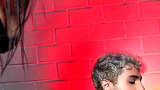 Sitting Strong on the Brazilian's Cock