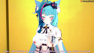Mint Come to My House to Have Sex - Nte (neverness to Everness)