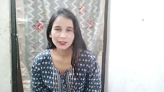 Indian Step Sister Fucked Hard by Brother - Tight Pussy, Rough Sex, Homemade Desi Video