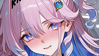 Genshin impact, manga porn, denia